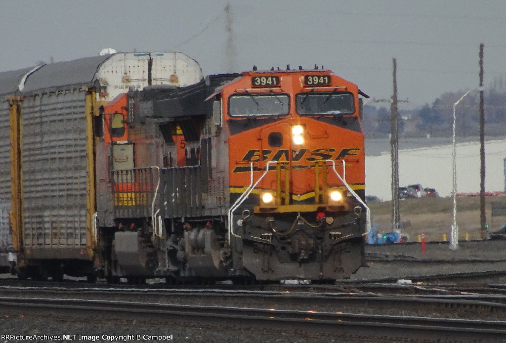 BNSF 3941-BNSF 5299